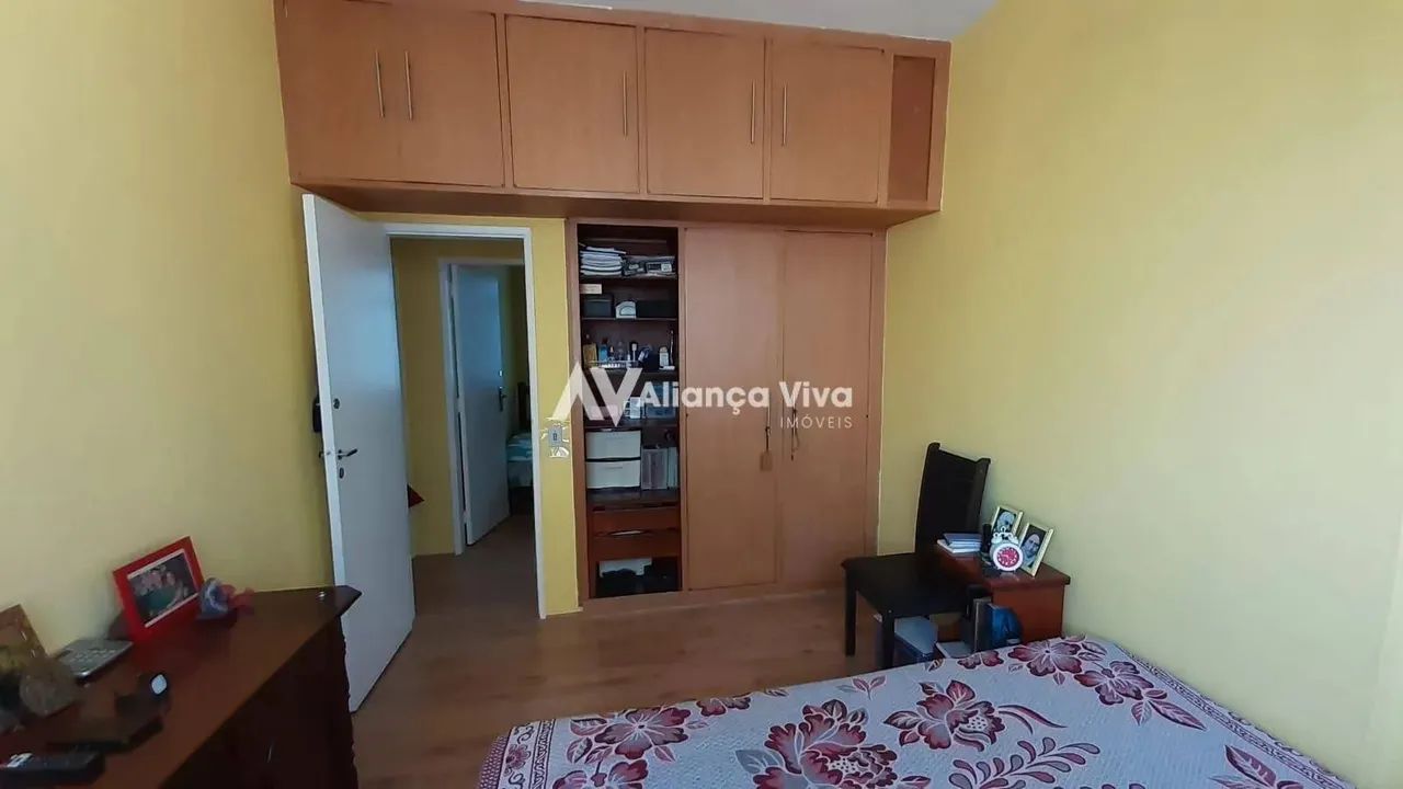 Flamengo | Apartamento 3 quartos - Foto 12