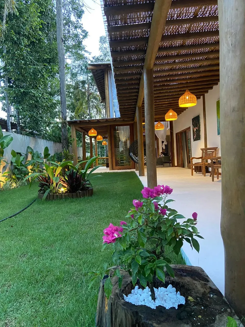 Casa de Alto Padrão em Trancoso Venda ou Locação!