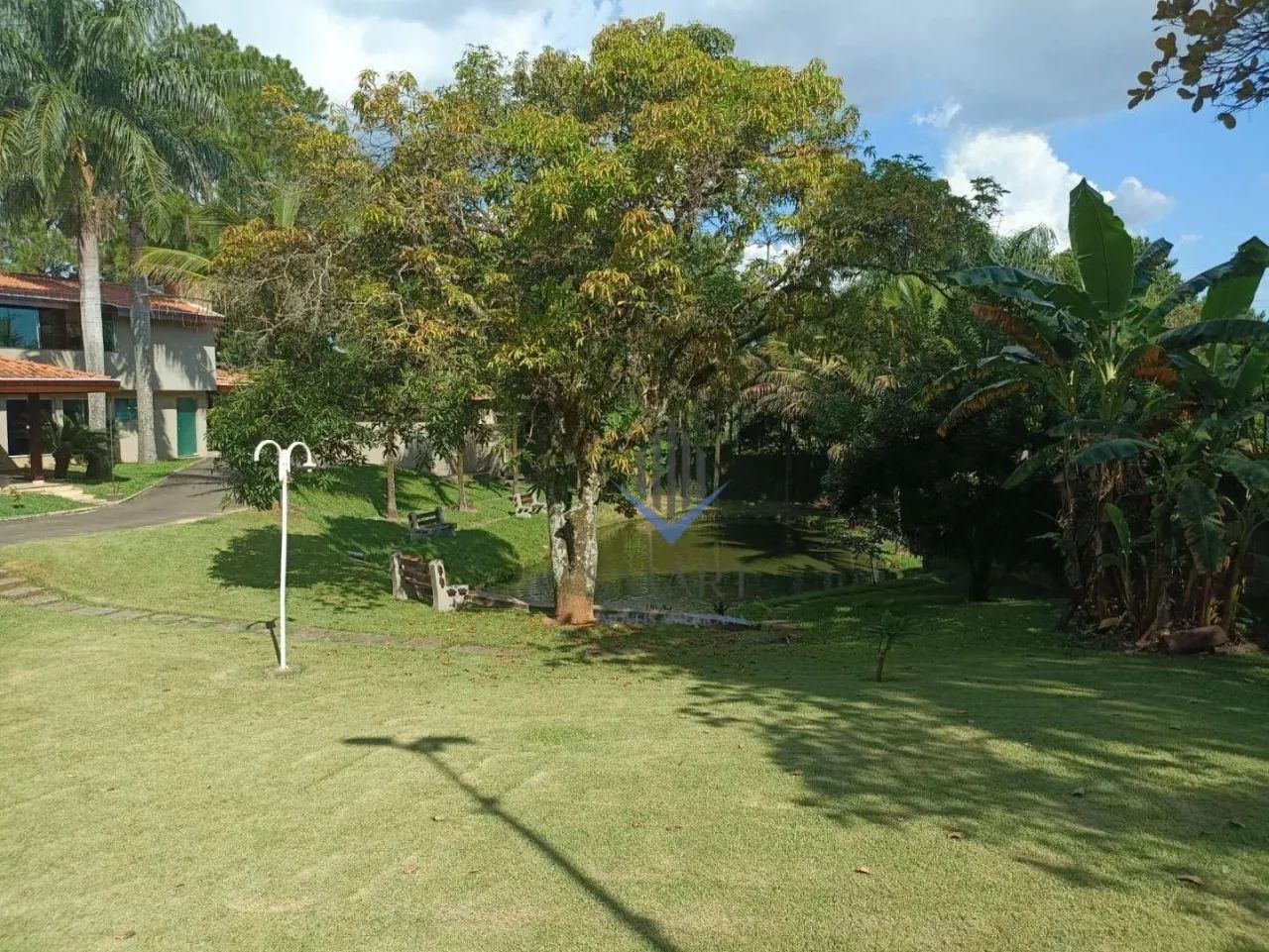 Chácara com 4 dormitórios à venda, 5000 m² por R$ 1.980.000 - Chácaras Novo México - Limei - Foto 5