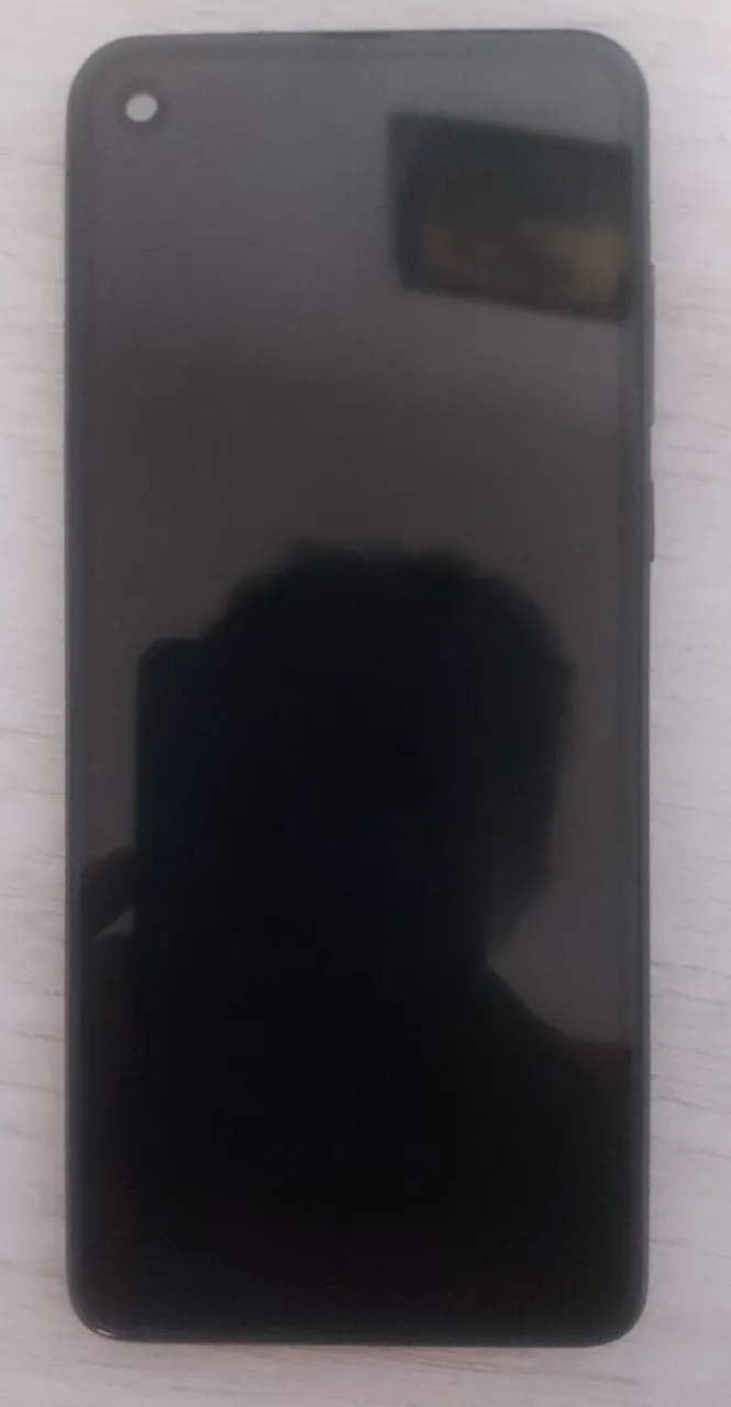 Celular Motorola One Vision