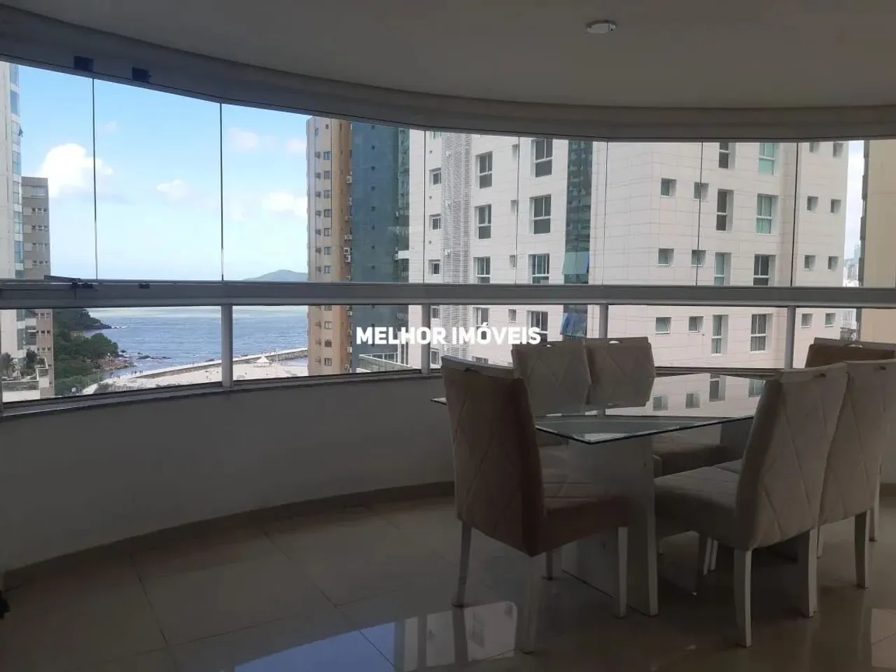 Torre de Malaga - Locação Anual - Apartamento com 3 suítes - Balneário Camboriú -SC