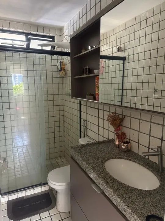 Aluguel de flat na melhor localização de Setubal (tudo próximo) - Foto 3