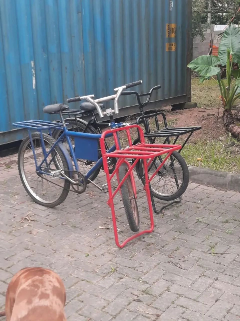 Bicicleta transporte água mineral - Foto 2