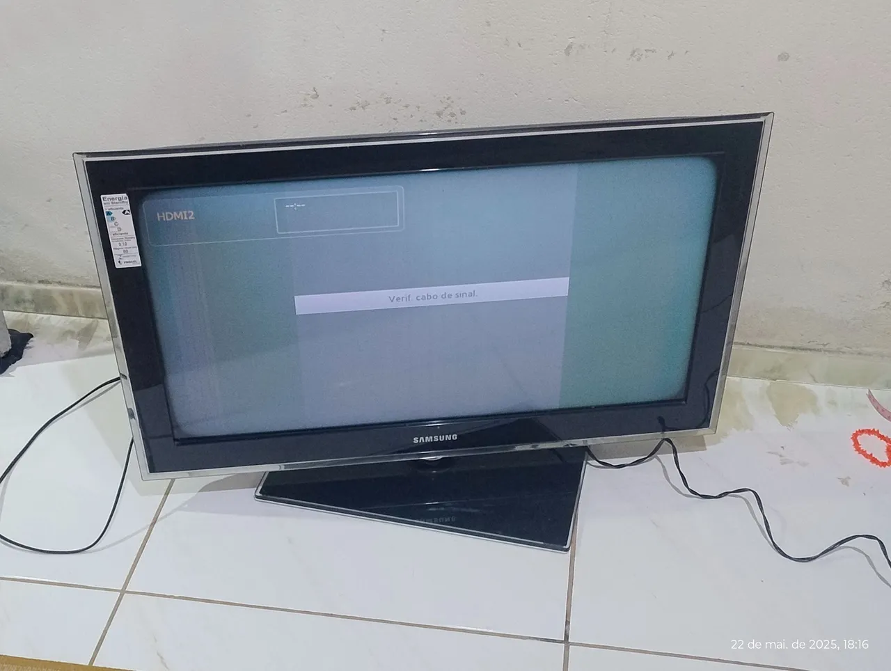 TV Samsung