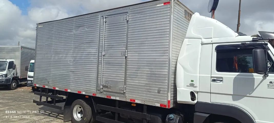 Vw 8-160 ANO 2015 Cabine Semi Leito Bau - Foto 3