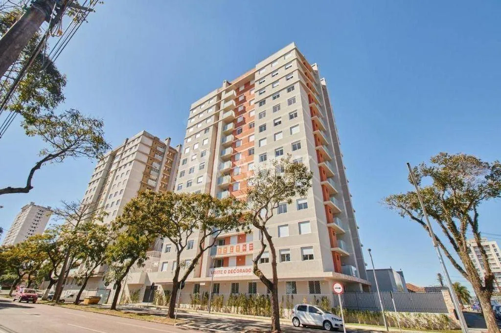 Apartamento com 2 dormitórios à venda, 68 m² por R$ 499.000,00 - Capão Raso - Curitiba/PR