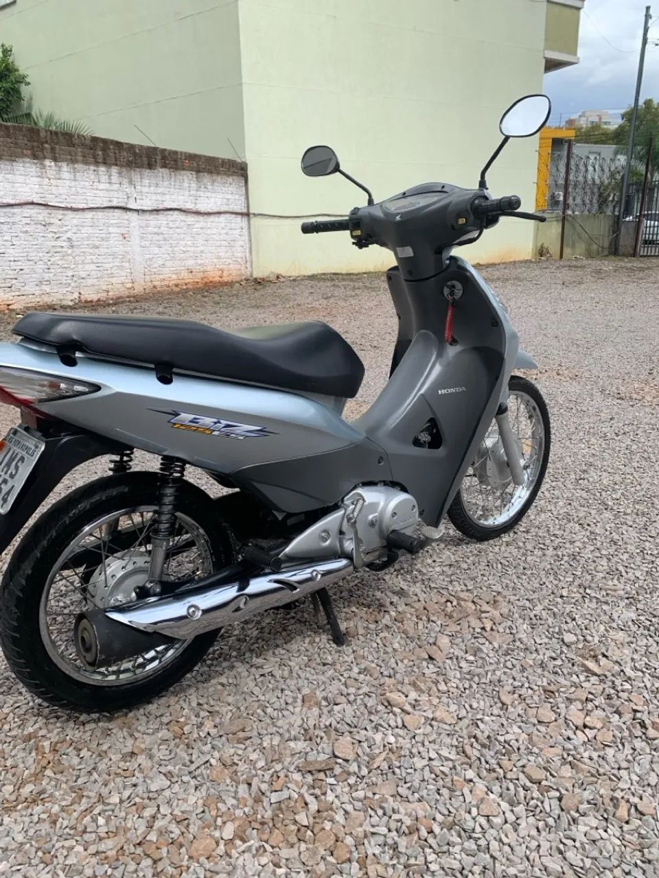 Biz 125 14.000km - Foto 5