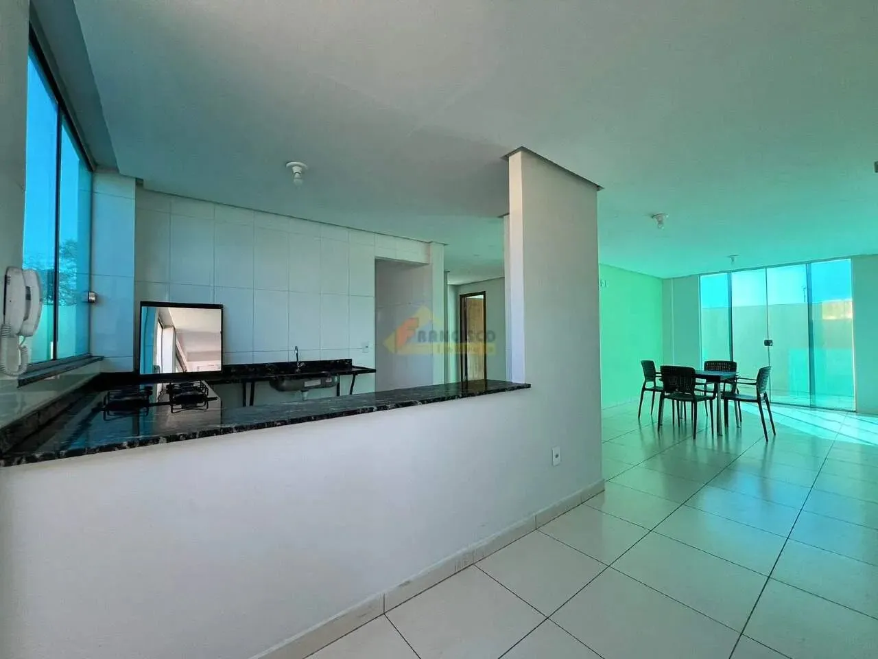 Apartamento para aluguel, 3 quartos, 1 suíte, 1 vaga, Jardim Candelária - Divinópolis/MG