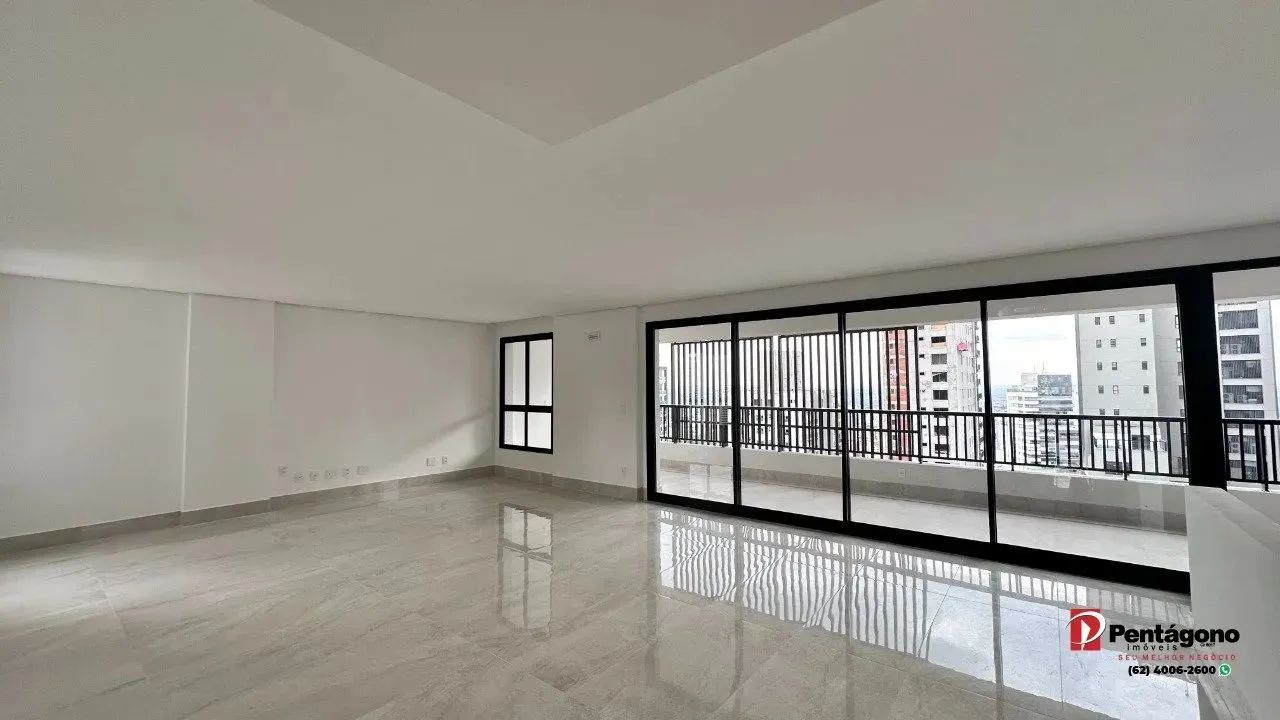 Apartamento 4 Suítes Setor Oeste