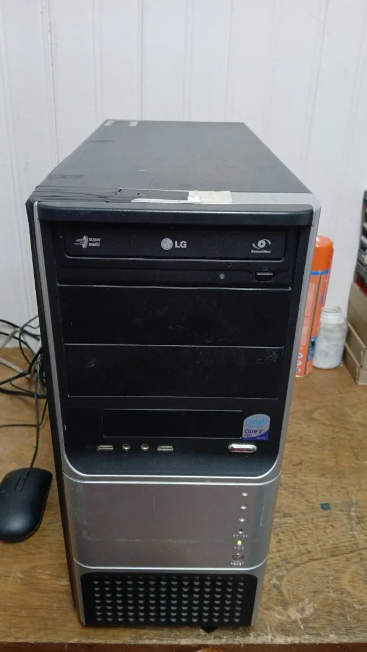 Computador completo trava nada!!!!