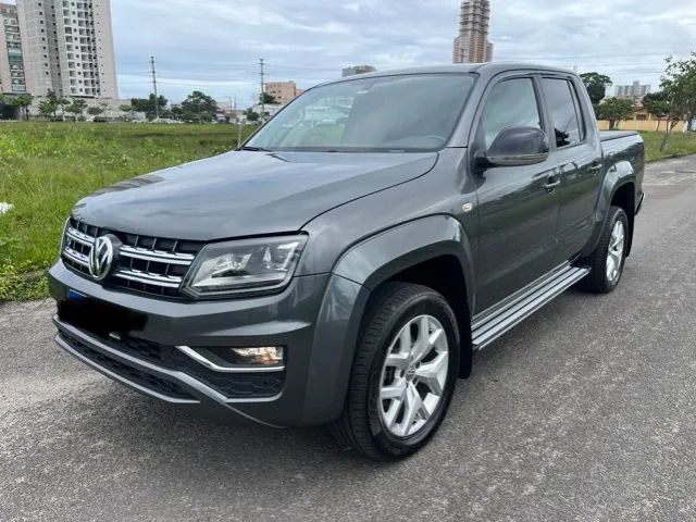 VW Amarok V6 21/21 highiline 258cv - Foto 4