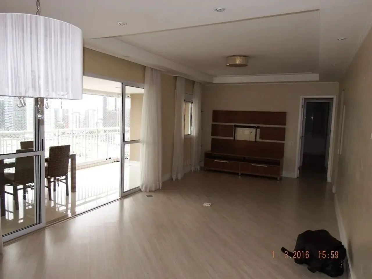 Apartamento Venda Chácara Santo Antônio 130 m² 3 Dormitórios - Foto 2