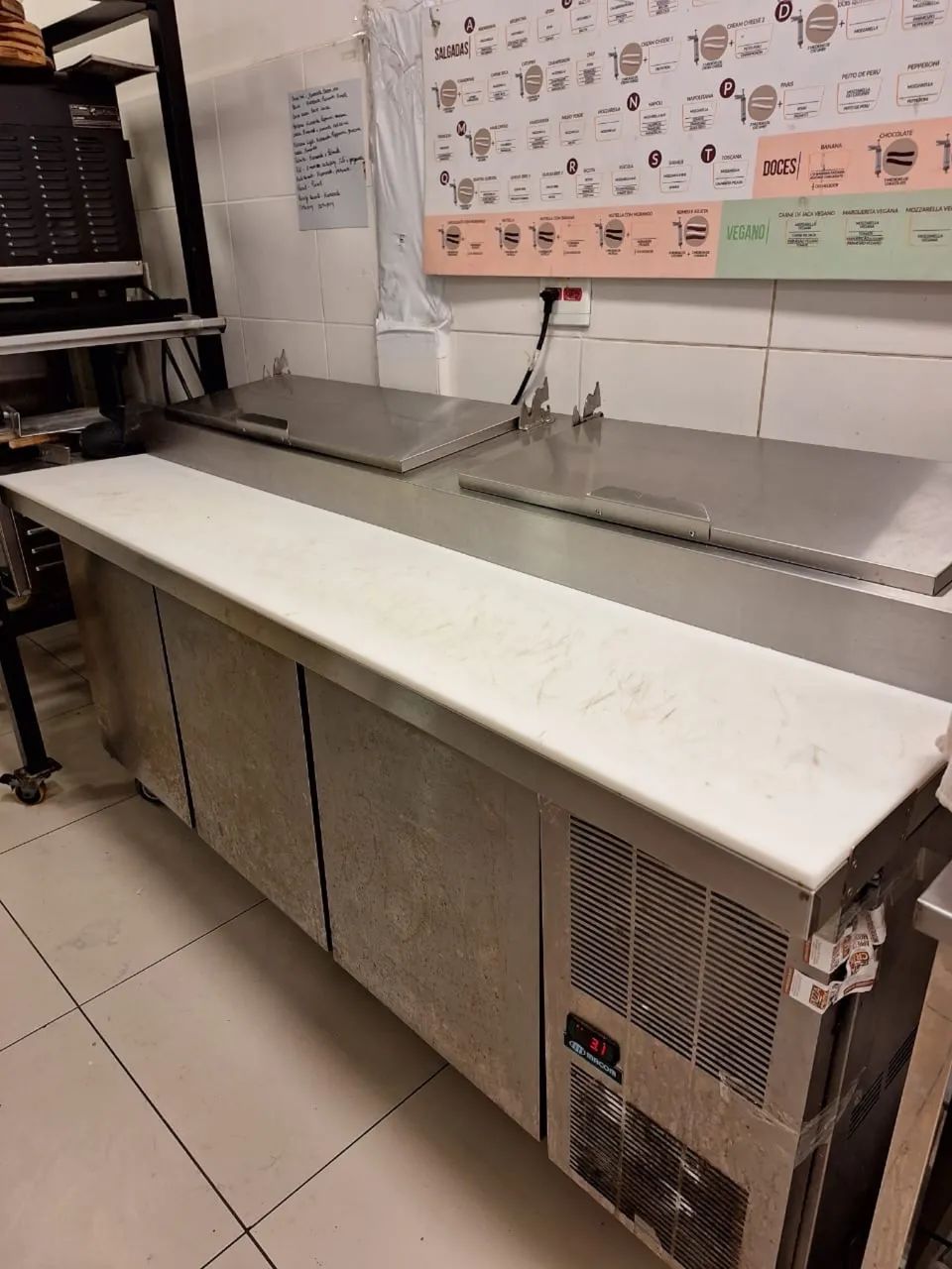 CODIMENTADORA MACON 3 PORTAS - Foto 4