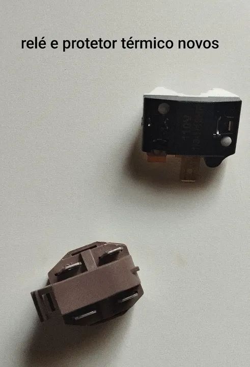 Geladeira com o motor armando e desarmando  - Foto 4