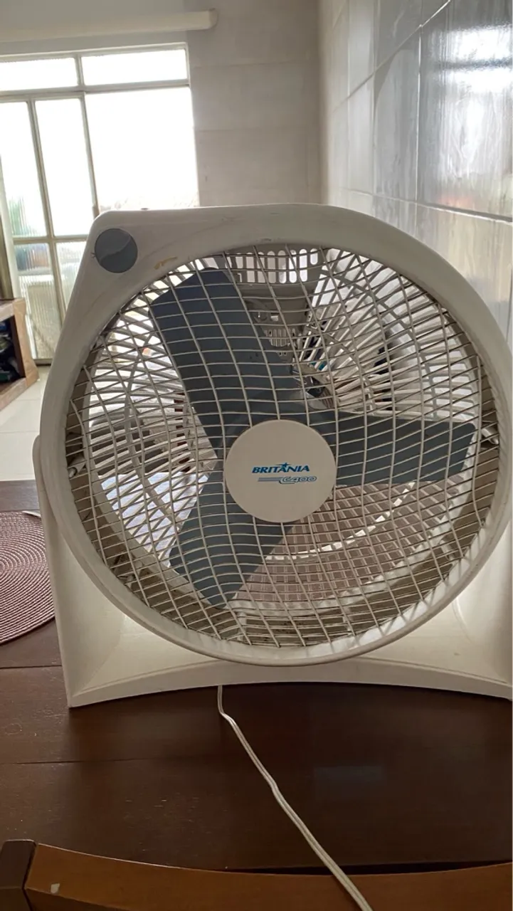 Ventilador Britânia