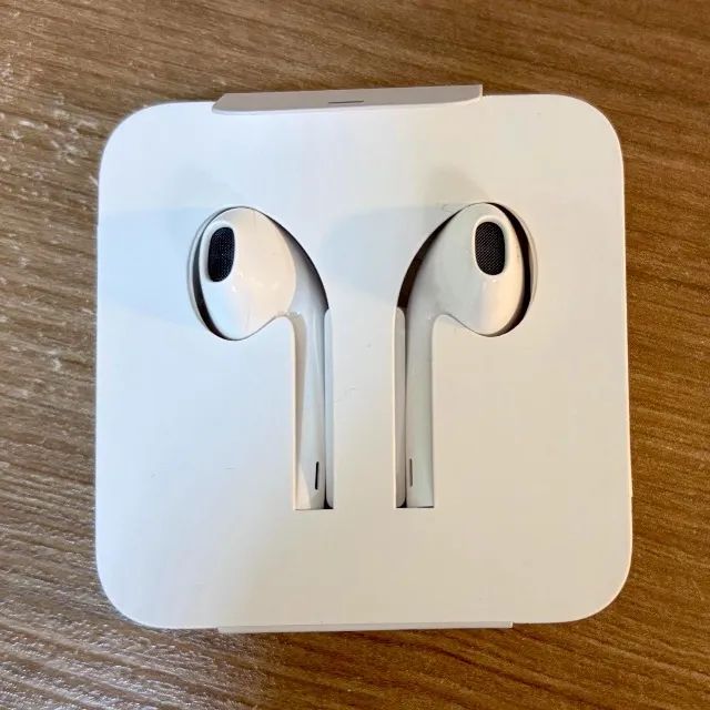 Fone de ouvido Apple [original] intra-auricular, branco - Foto 3