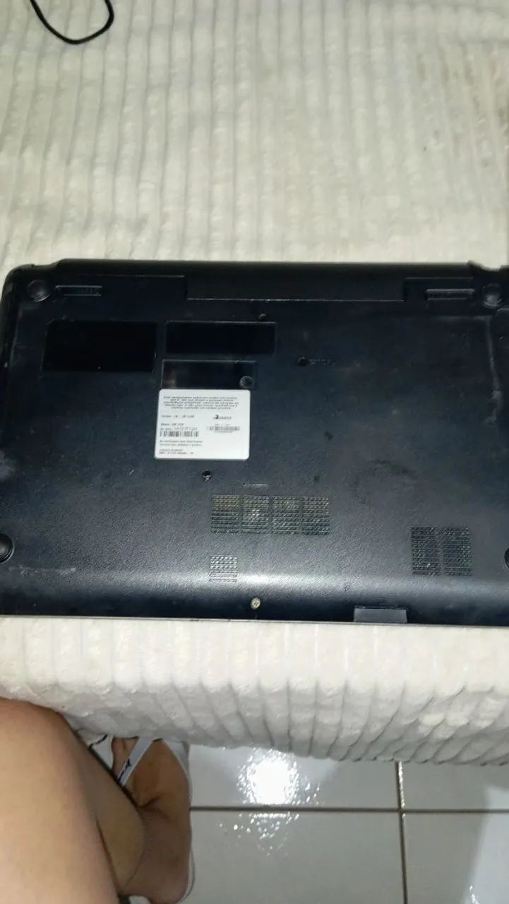 notebook Sim+ Com cooler  - Foto 3