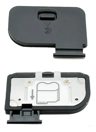 Tampa Para Bateria Nikon D750 - Foto 3