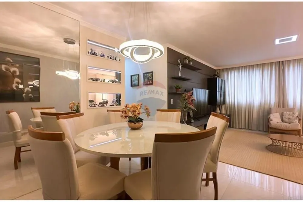 Residencial Ilha da Madeira Apartamento Reformado de 3 Quartos em Águas Claras