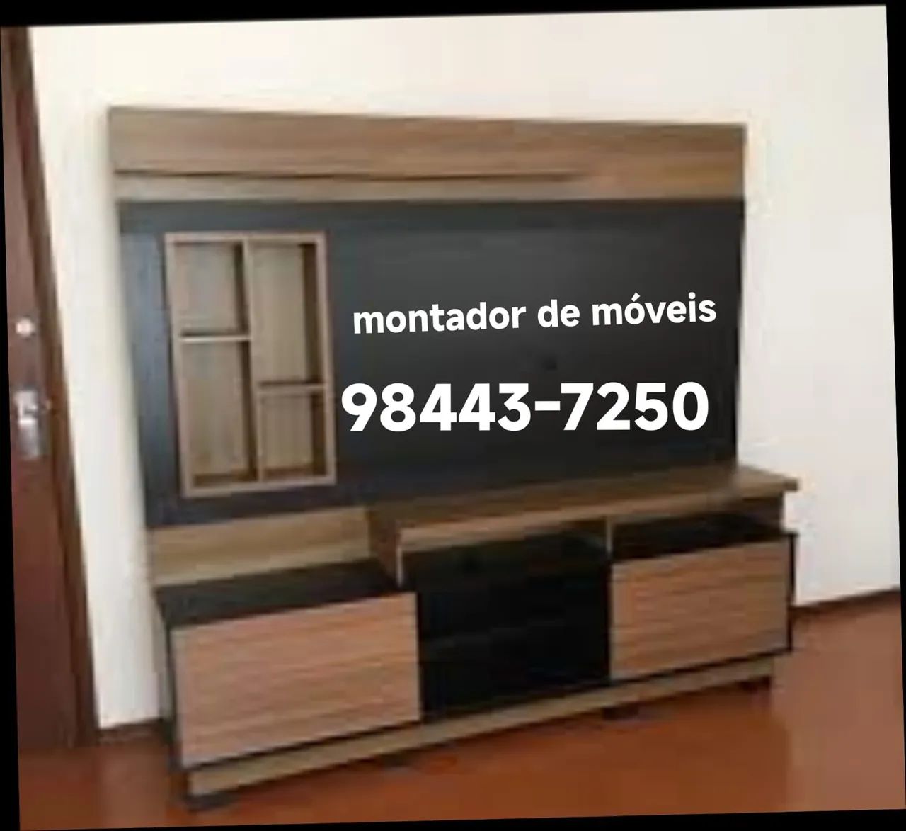 Montador de móveis residencial