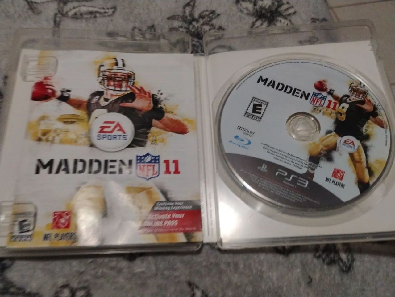 Madden 11 Ps3 - Foto 2