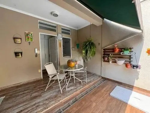 vendo casa dix sept rosado com 3 quartos RUT04
