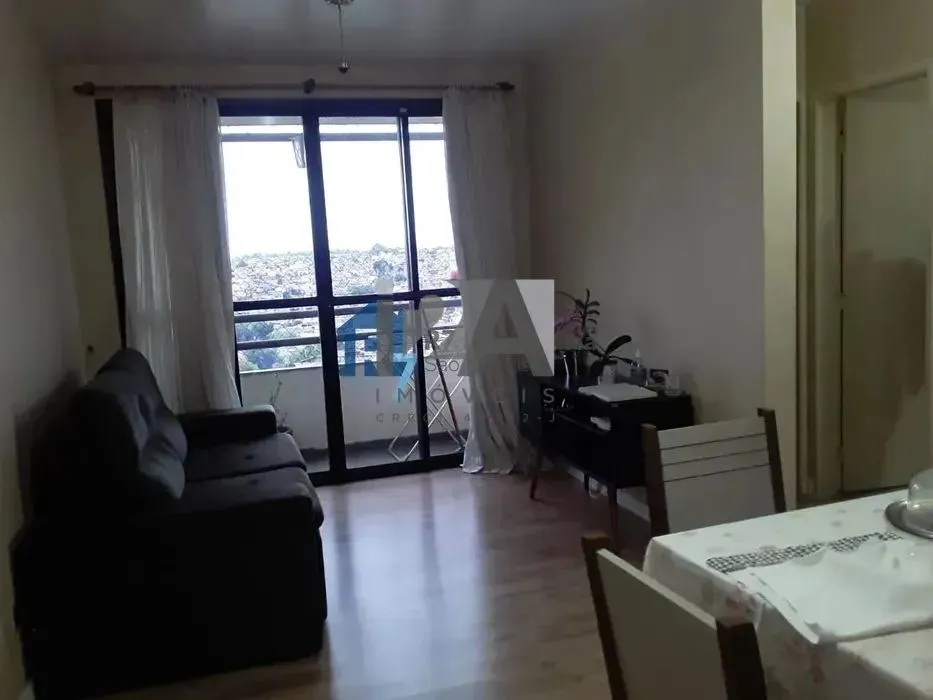 Vendo apartamento no condominio morada da flora, no jaguaribe - osasco. com 65 m². apartam