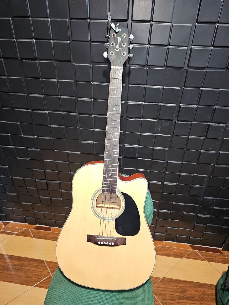 Violão Elétrico Giannini 