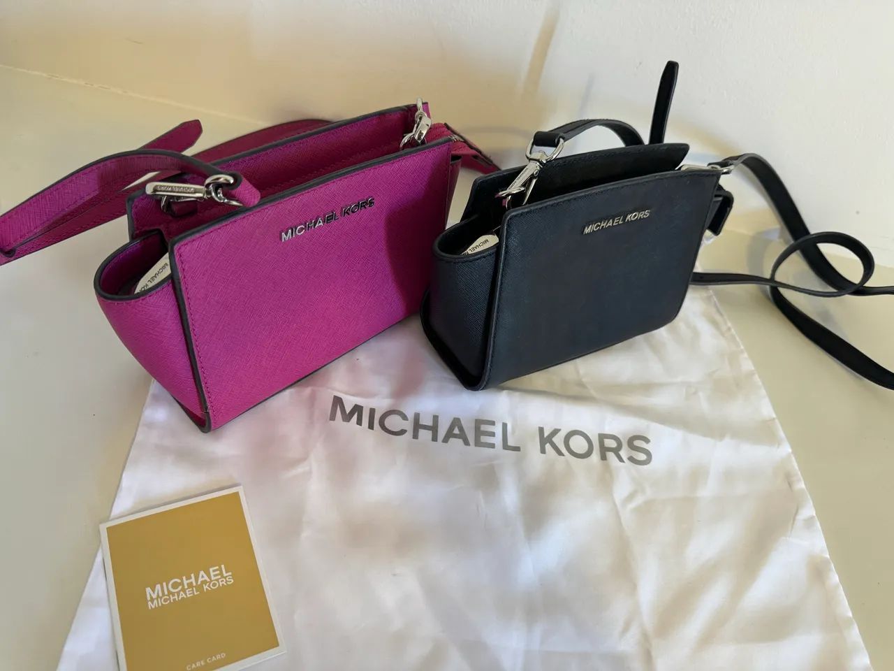 Bolsas Michael Kors originais 