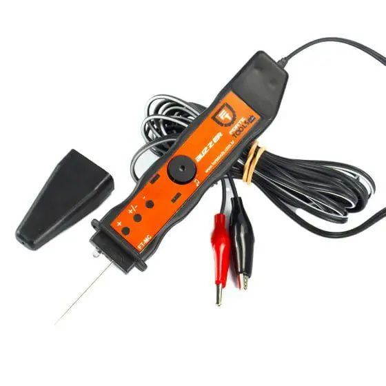 Teste de Circuito para Diagnóstico Automotivo FT-01 - Foto 4