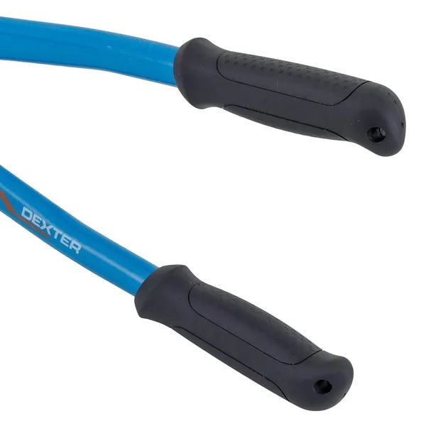Alicate Tesoura corta Vergalhão Aço Cromo 18 polegadas  450mm DEXTER - Foto 4