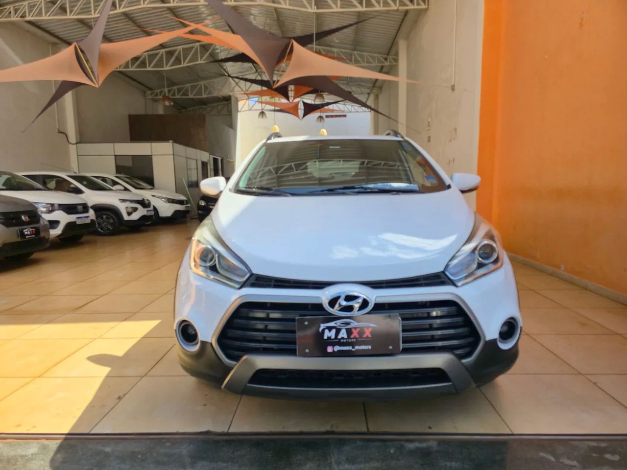 Hyundai HB20X Premium 1.6 Automático 2018 - Foto 4