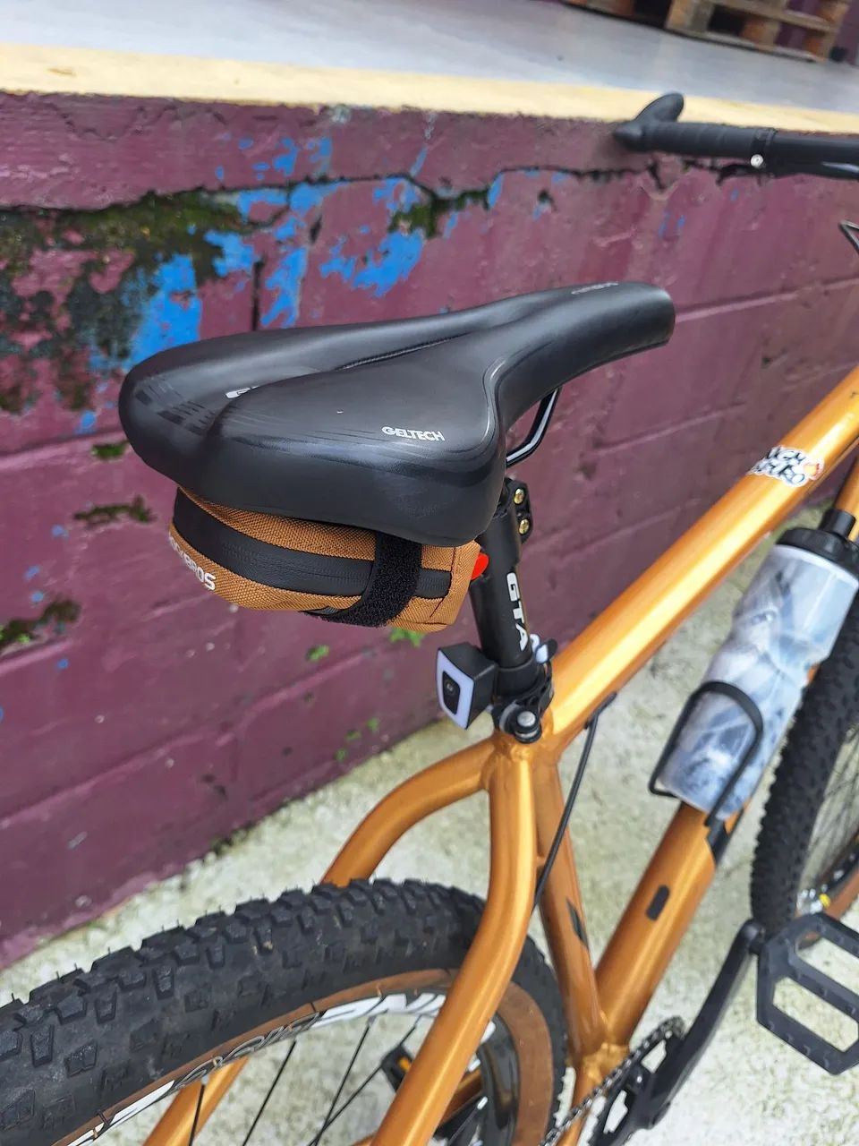 Bicicleta First 29 - Foto 4