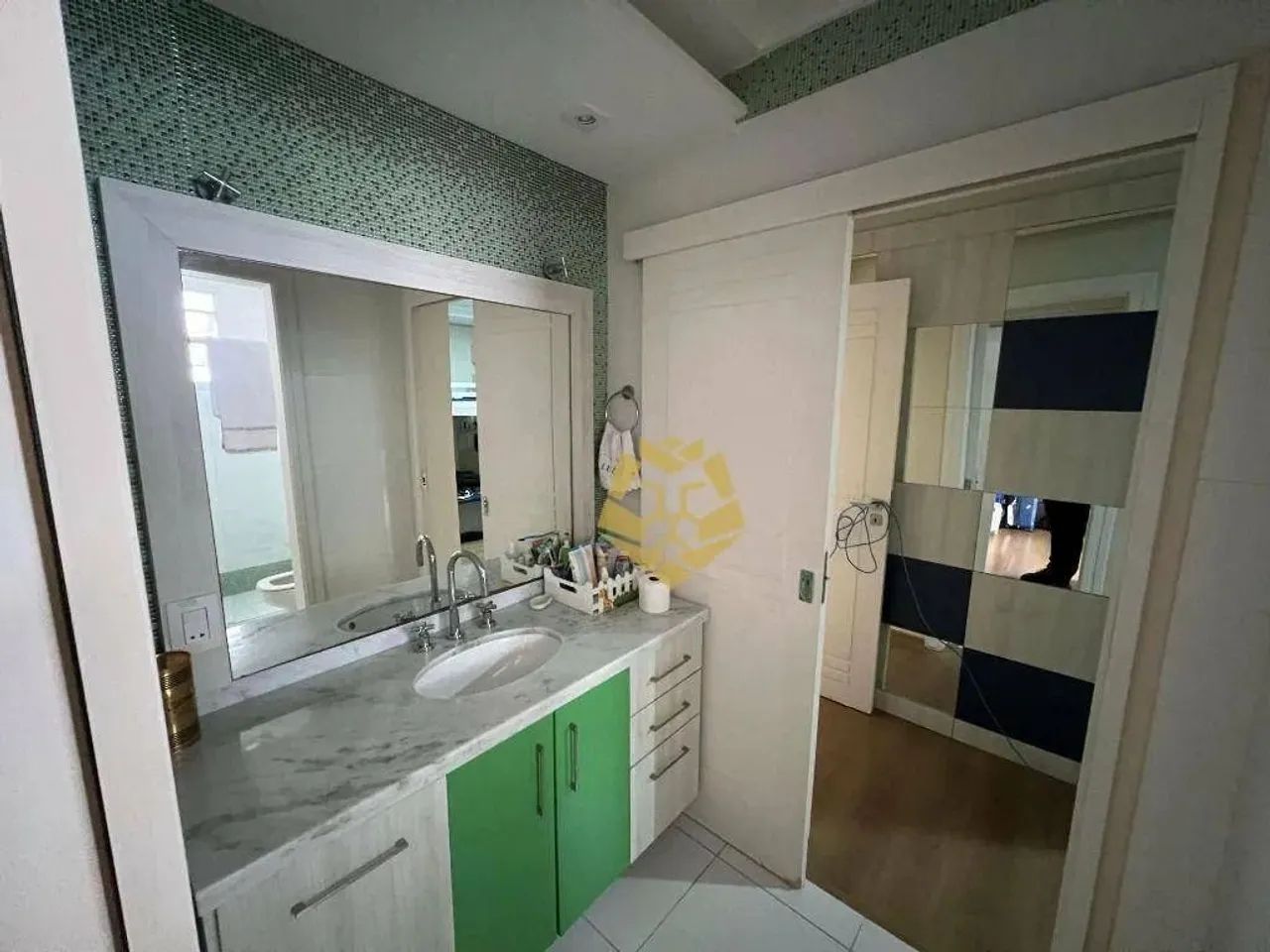 Excelente casa com 3 dormitórios para alugar por R$ 12.160/mês - São Braz - Curitiba/PR - Foto 8