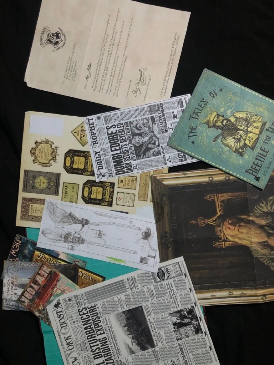 Livro A Magia do Cinema - J.K. Rowling - Foto 2
