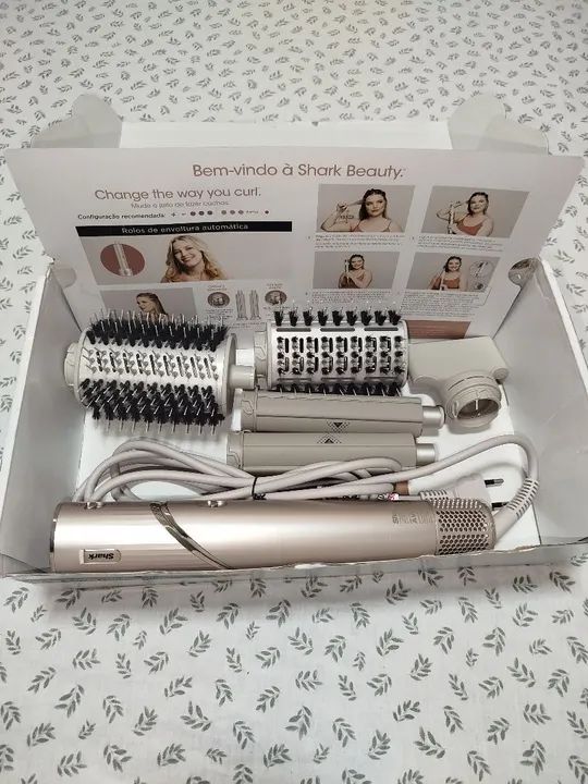 Secador flexstyle shark  - Foto 2