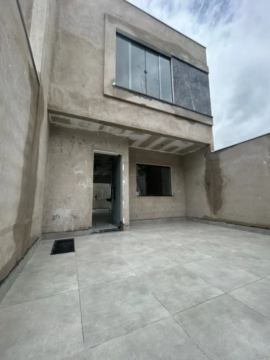 Duplex 2 quartos Parque Fraternidade