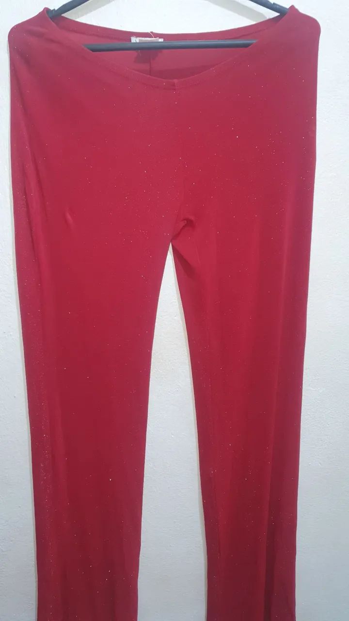 Conjunto de Blusa e Calça  - Foto 5