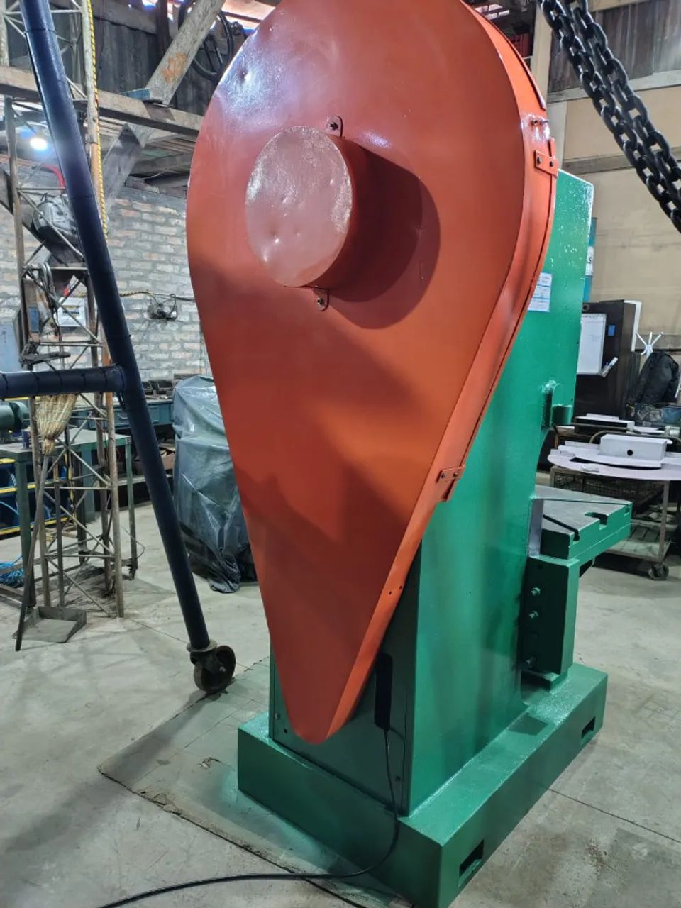 Prensa Excêntrica 65 Ton - Foto 3