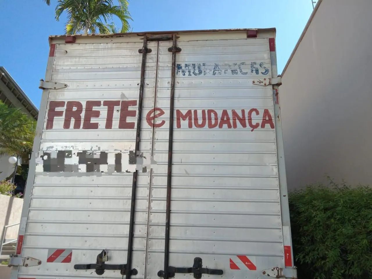 Frete e mudança, Anápolis Goiânia, Brasília e região Uruaçu - Foto 2
