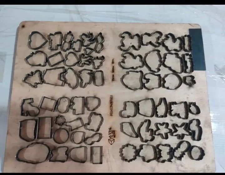 Facas para corte e vinco - Foto 3