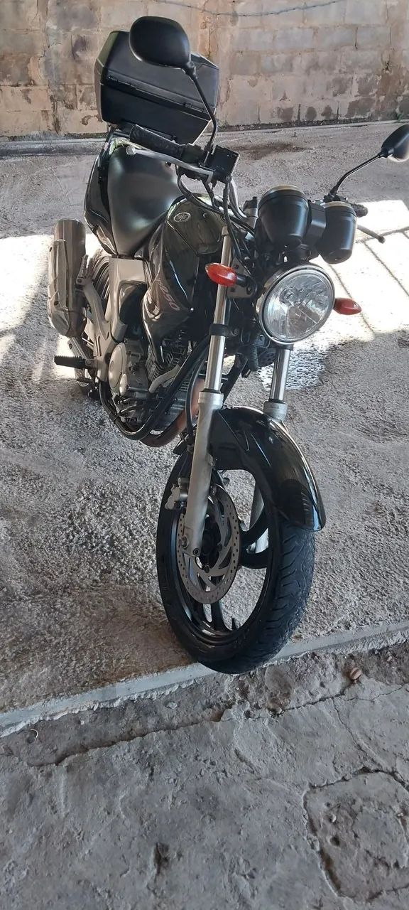 Fazer 250 2008  - Foto 3