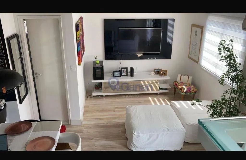 Apartamento Duplex de 77 m² com 1 dormitório à venda em Itaim Bibi - São Paulo/SP - Foto 2