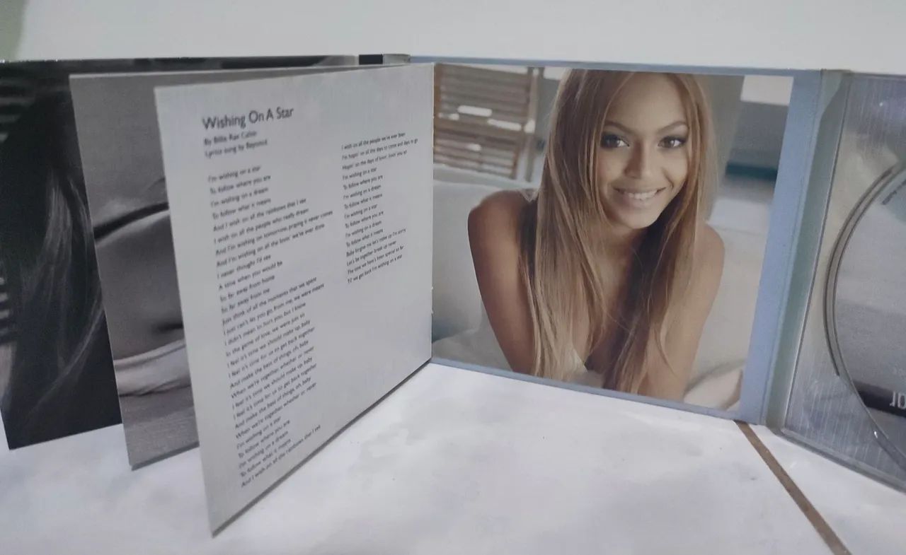 Beyoncé - True Star: A Private Performance by Tommy Hilfiger CD Single - Foto 4