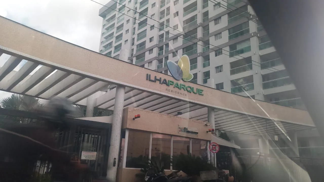 Apto 3 quartos, Ilha Parque Residence