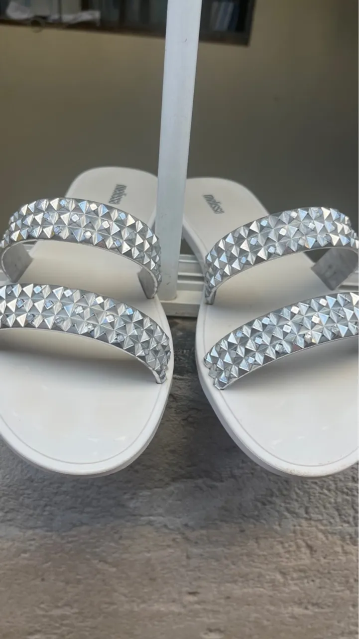 Melissa Bling Branca