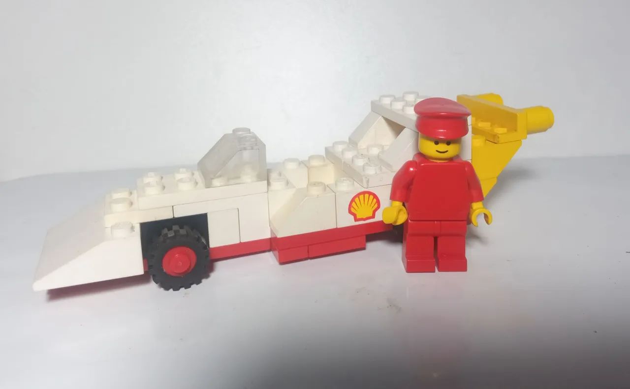 Lego anos 80, Raridades. - Foto 3