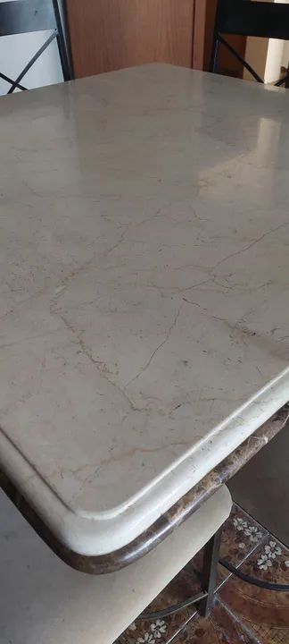 Mesa de Jantar em granito espanhol - Foto 5