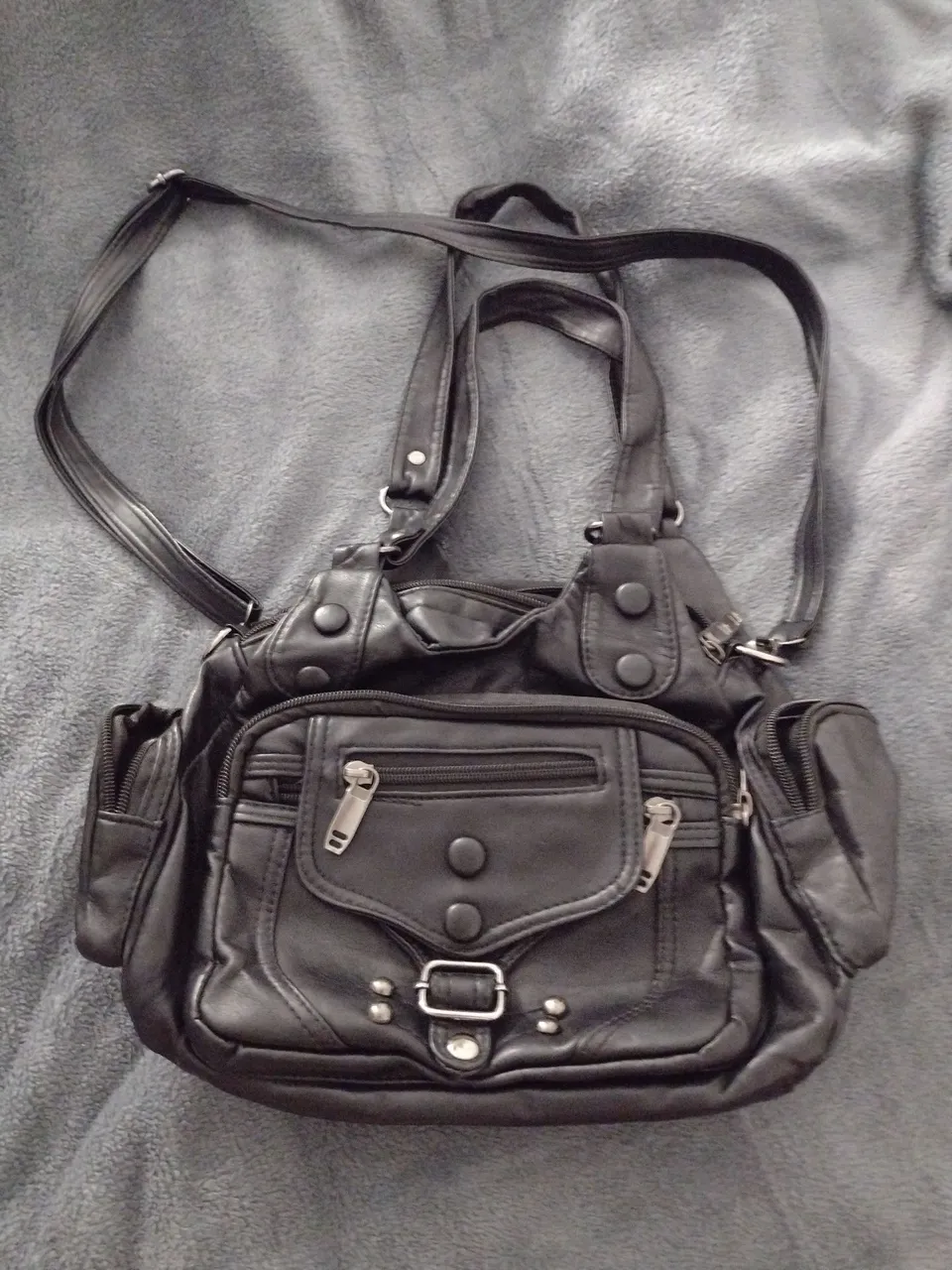 Bolsa preta