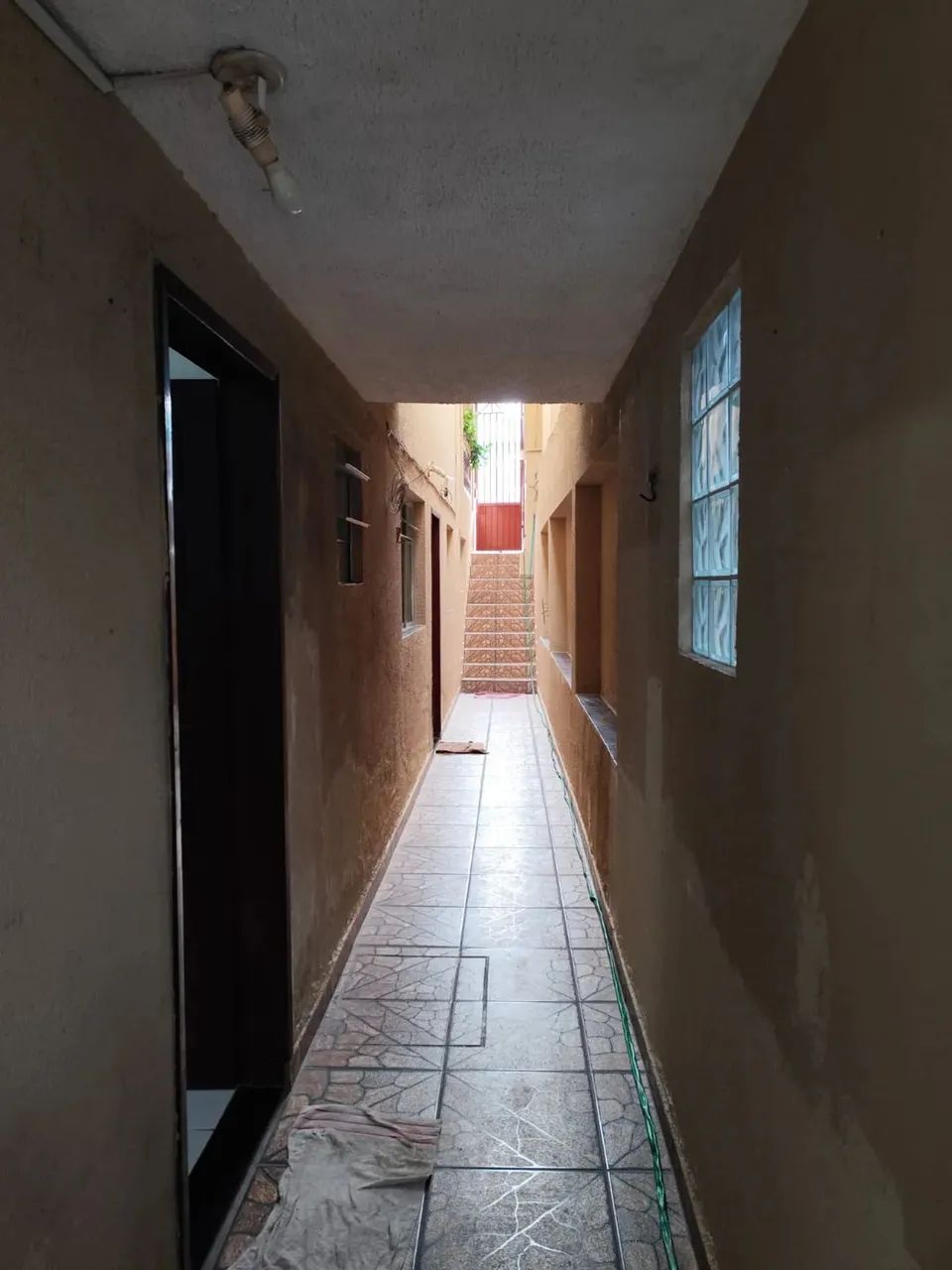 Casa com 2 dormitórios para alugar, 80 m² por R$ 1.300/mês - Jardim Esperança - Mauá/SP - Foto 2